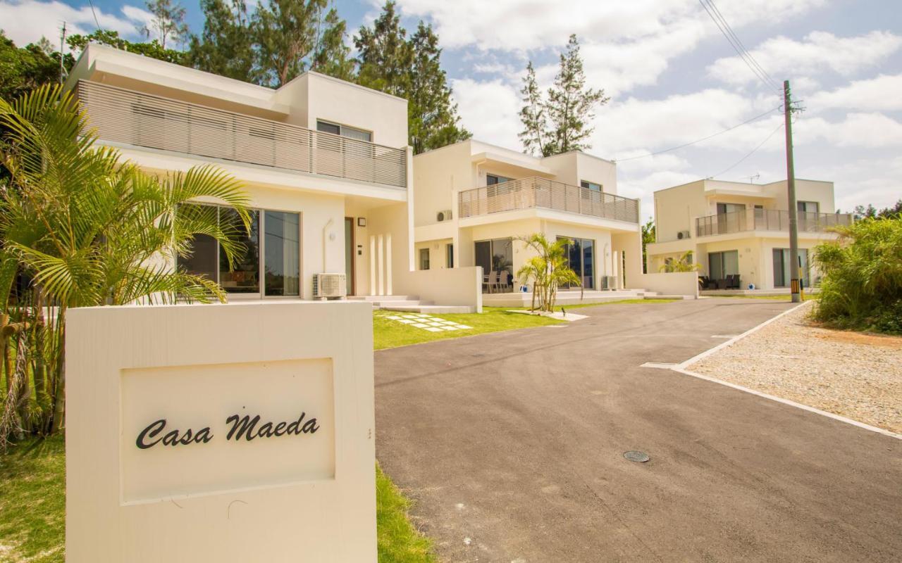 Вилла K'S Casa 恩納村 Экстерьер фото